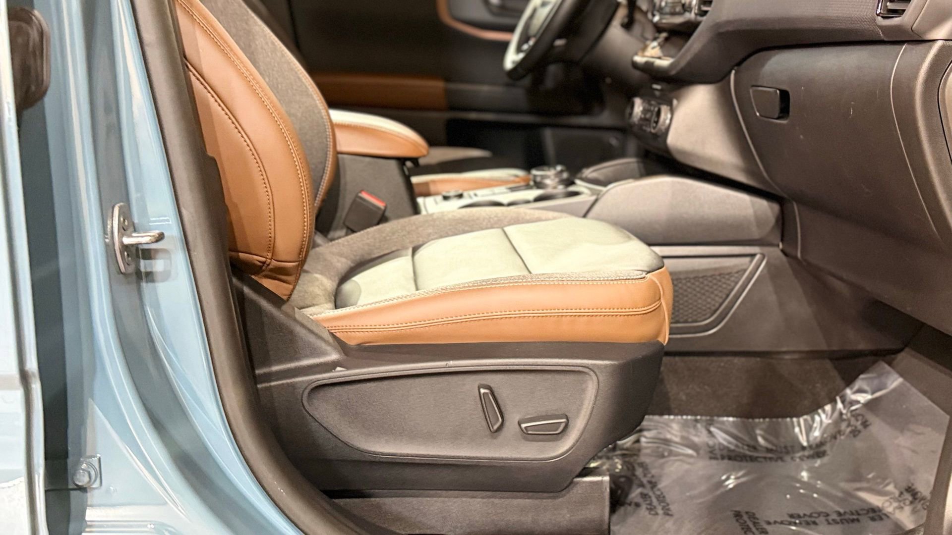 Used 2022 Ford Bronco Sport Outer Banks w/ Tech Package image 52