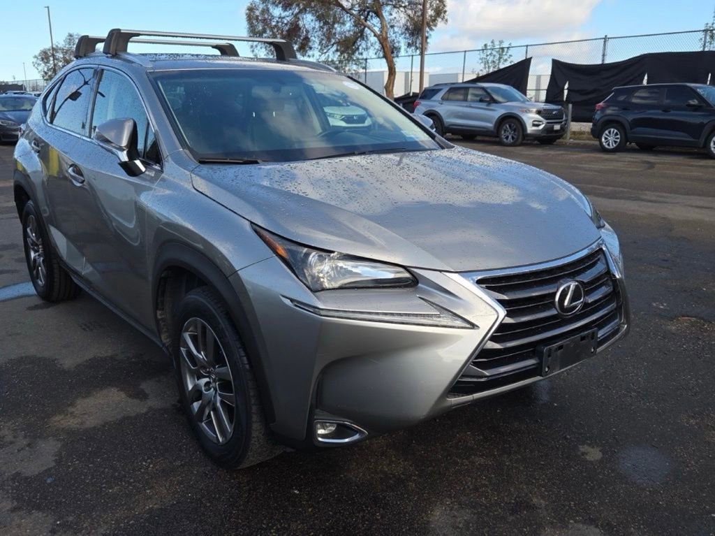Used 2016 Lexus NX 200t FWD w/ Premium Package image 2
