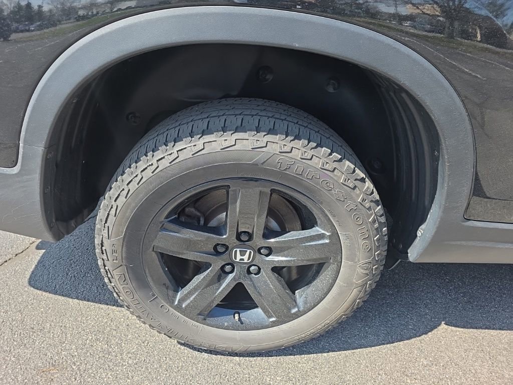 Certified 2023 Honda Ridgeline Black Edition image 10