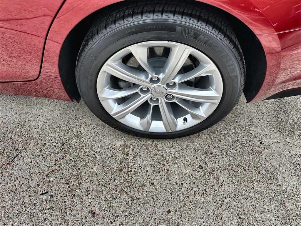 Used 2025 Cadillac CT5 Premium Luxury image 12