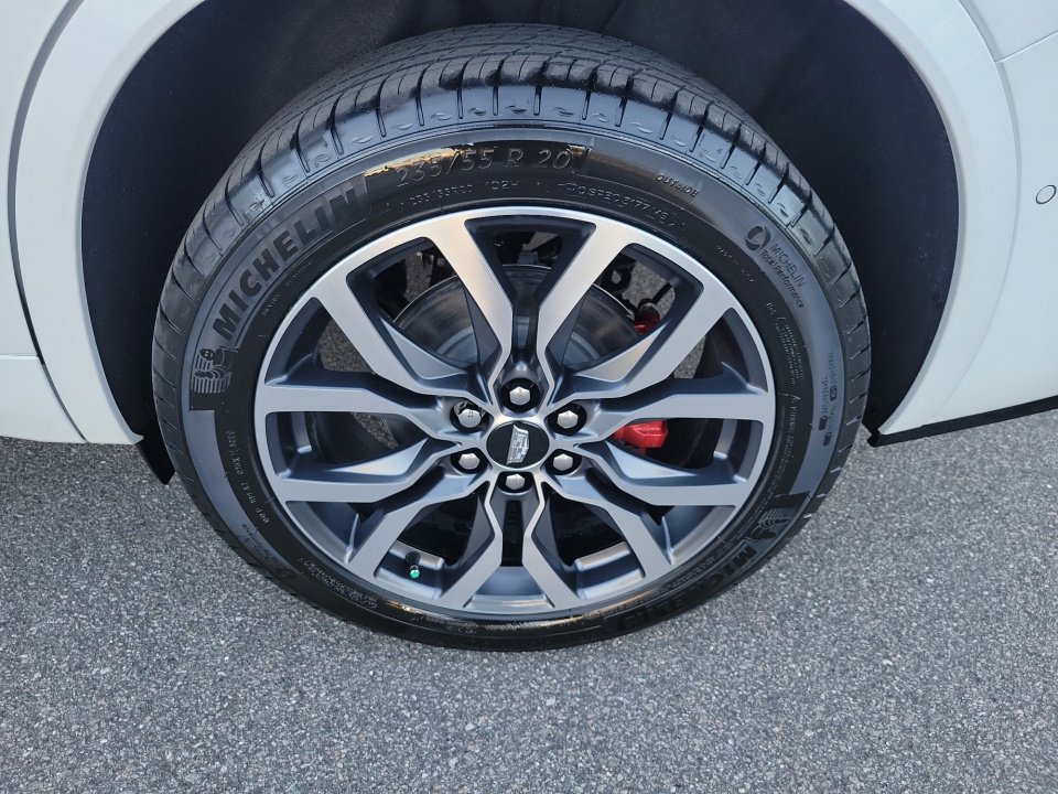 New 2025 Cadillac XT6 Sport w/ Technology Package image 23