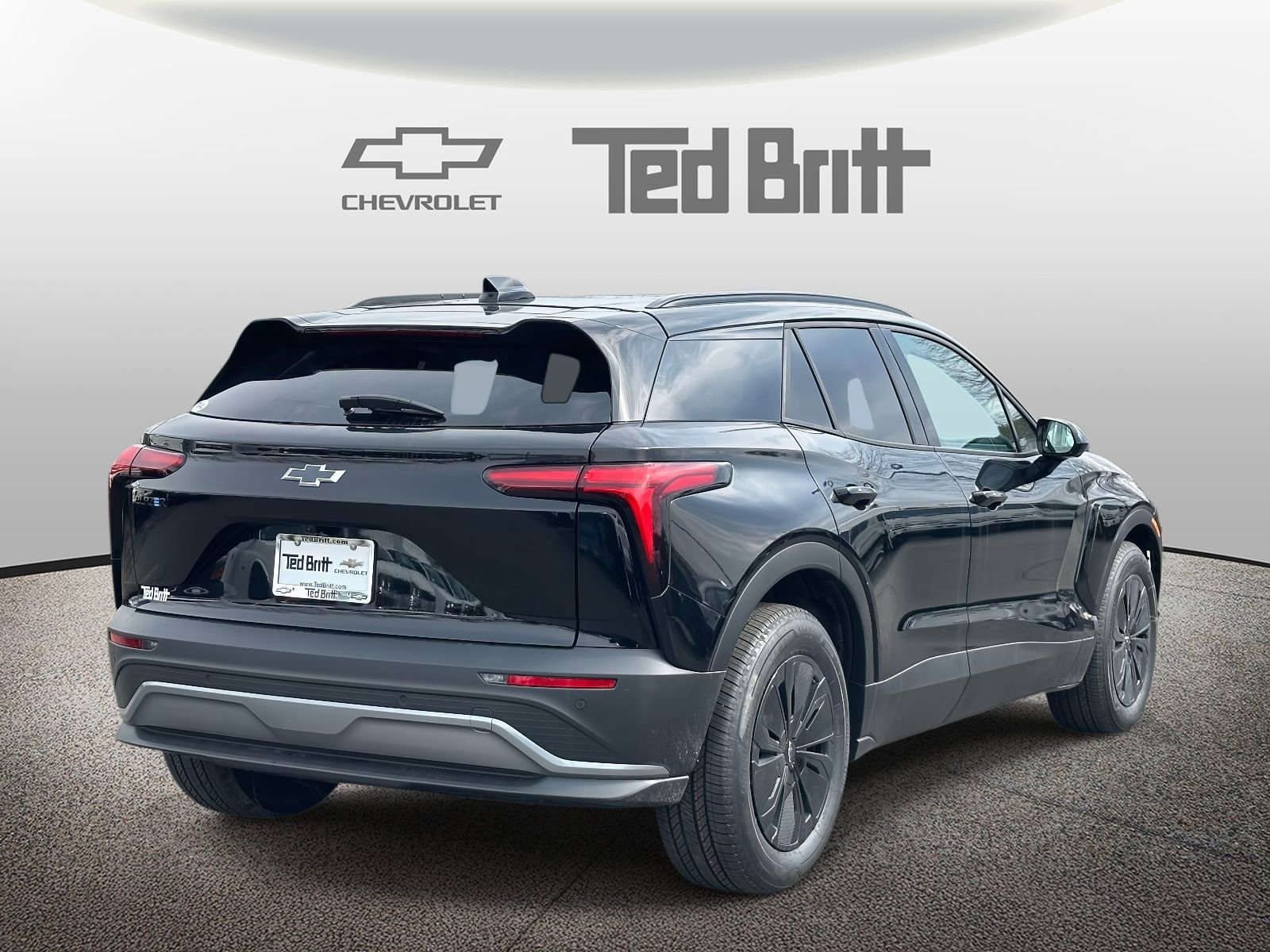 New 2026 Chevrolet Blazer EV LT image 4