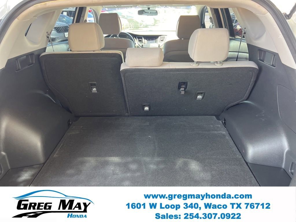 Used 2018 Hyundai Tucson SE FWD image 15