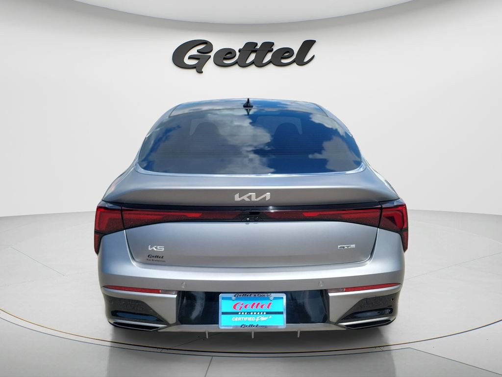 Used 2025 Kia K5 GT-Line w/ GT-Line Premium Package FWD image 6