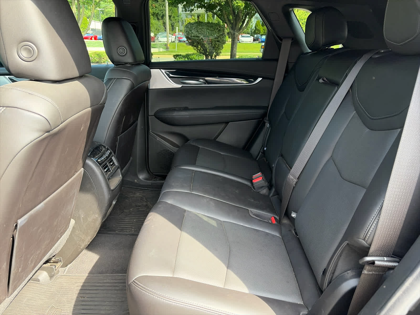 Certified 2024 Cadillac XT5 Premium Luxury AWD/4WD image 9