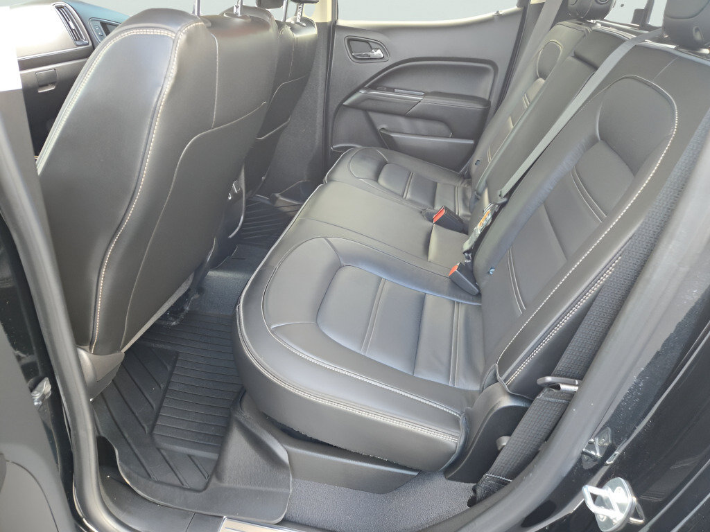 Certified 2019 GMC Canyon Denali AWD/4WD image 20
