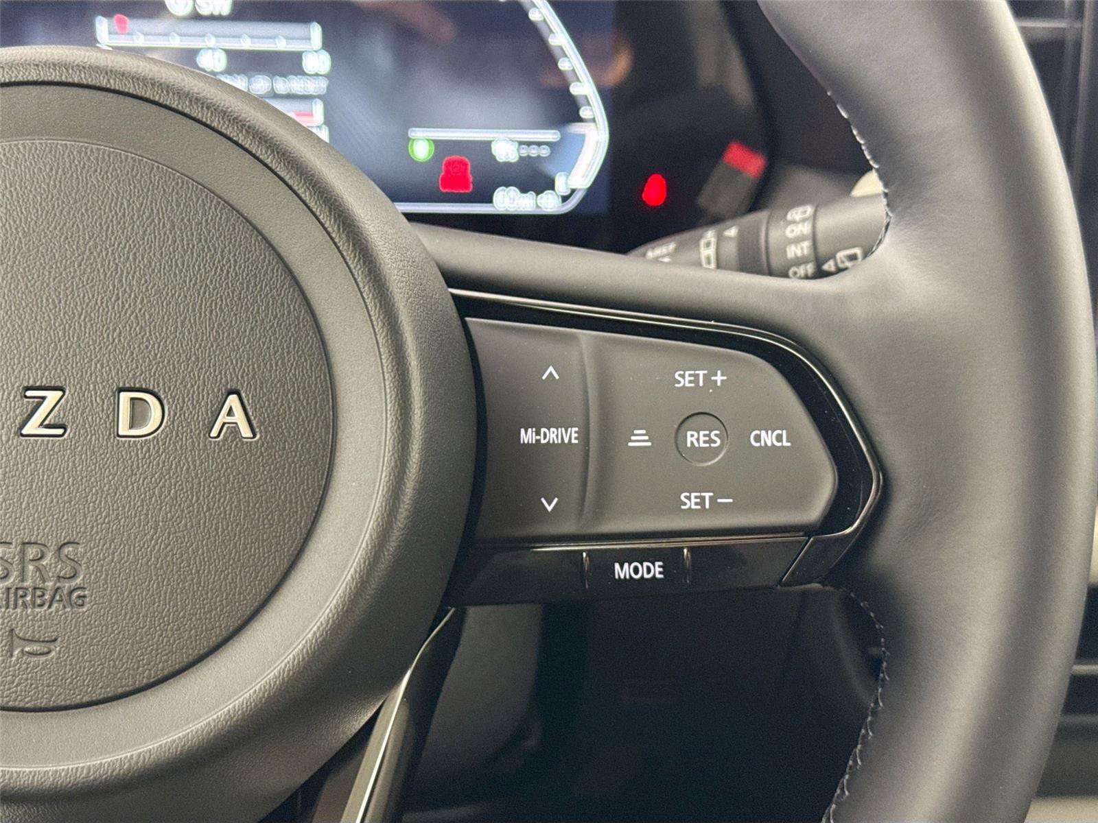 New 2026 MAZDA CX-5 Preferred image 19