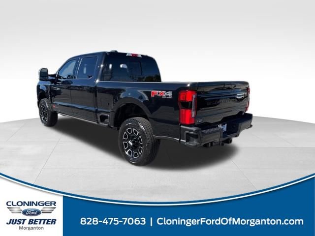 New 2026 Ford F250 Platinum image 5