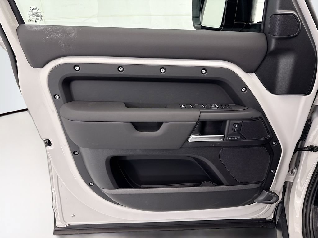 New 2026 Land Rover Defender 130 S image 25
