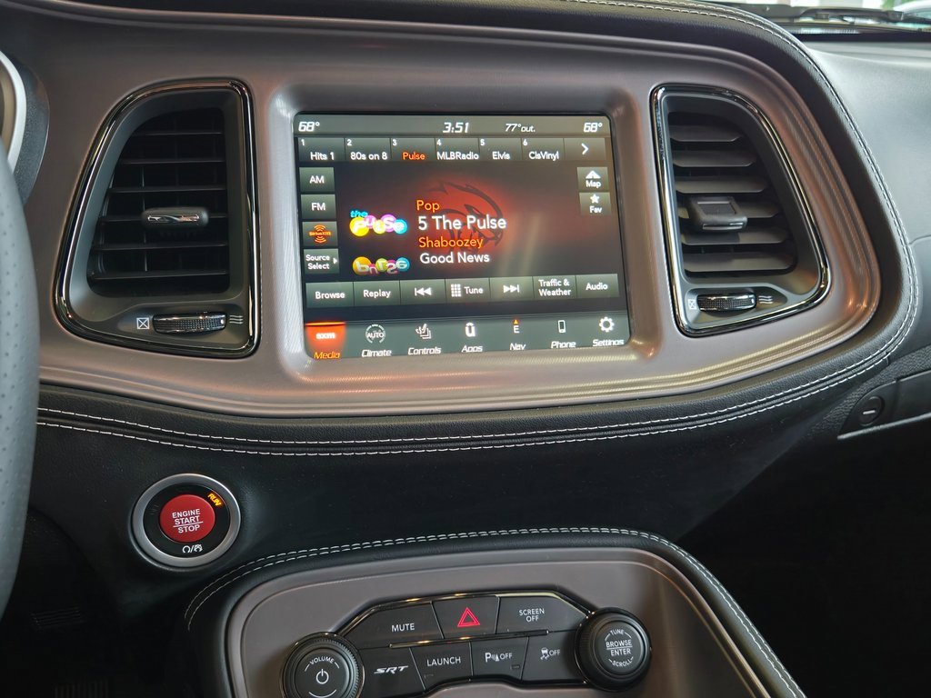 Used 2023 Dodge Challenger SRT Hellcat image 23