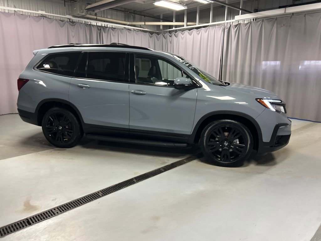 Used 2022 Honda Pilot Black Edition image 8