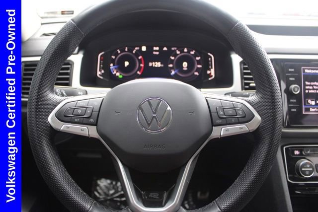Used 2023 Volkswagen Atlas SEL Premium image 34