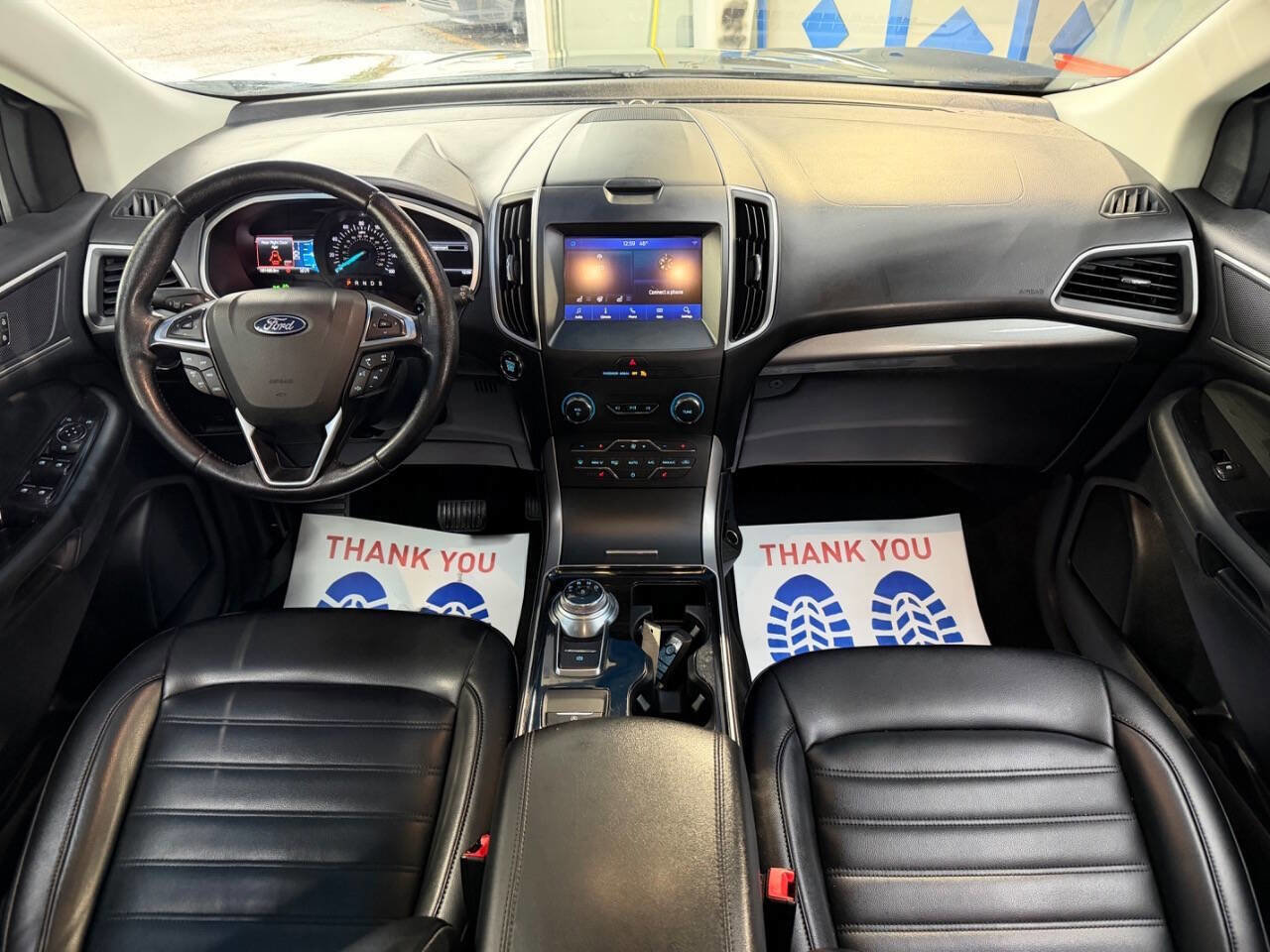Used 2019 Ford Edge SEL w/ Equipment Group 201A image 21