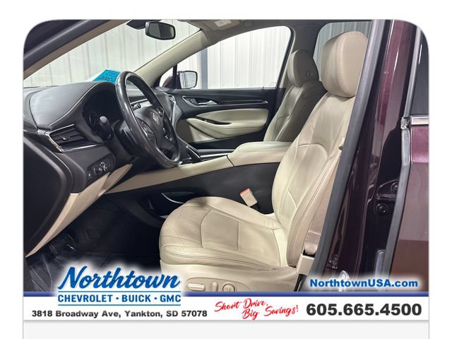 Used 2018 Buick Enclave Essence AWD/4WD image 9