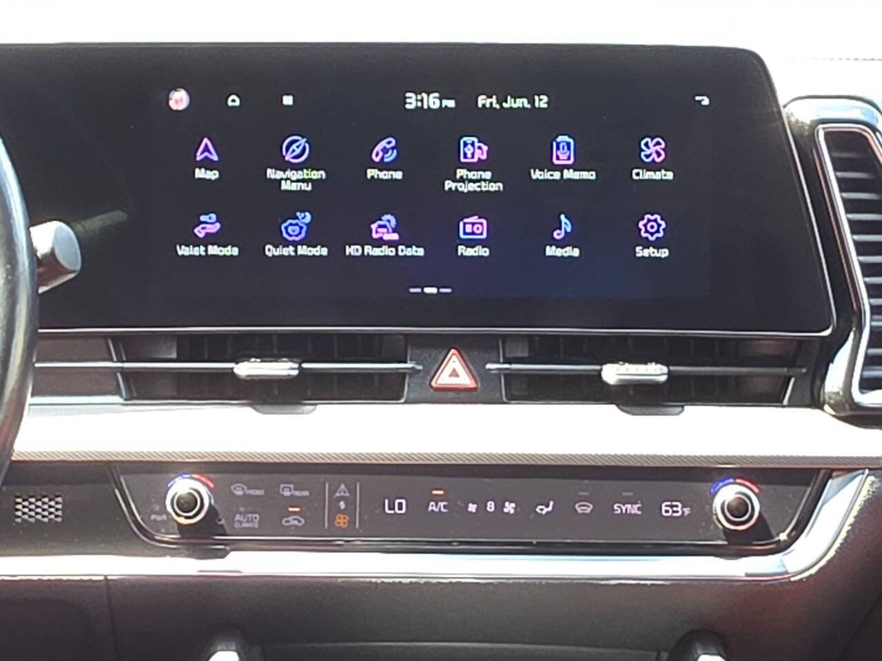 Used 2023 Kia Sportage SX AWD/4WD image 31