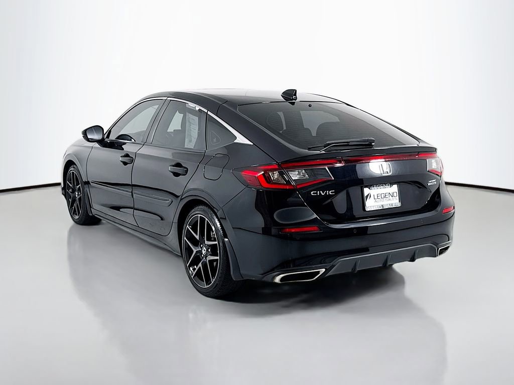 Used 2023 Honda Civic Sport Touring image 8