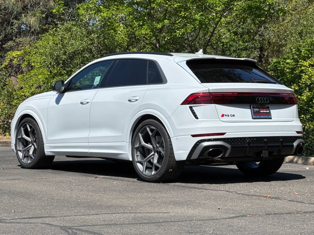 New 2026 Audi RS Q8 performance AWD/4WD image 7