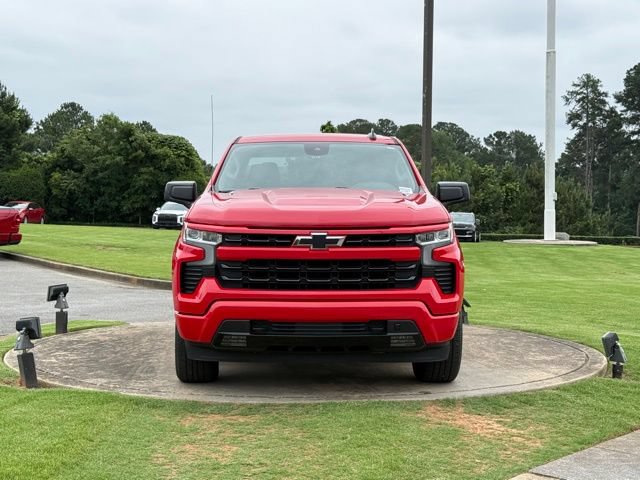 Used 2023 Chevrolet Silverado 1500 RST AWD/4WD image 2