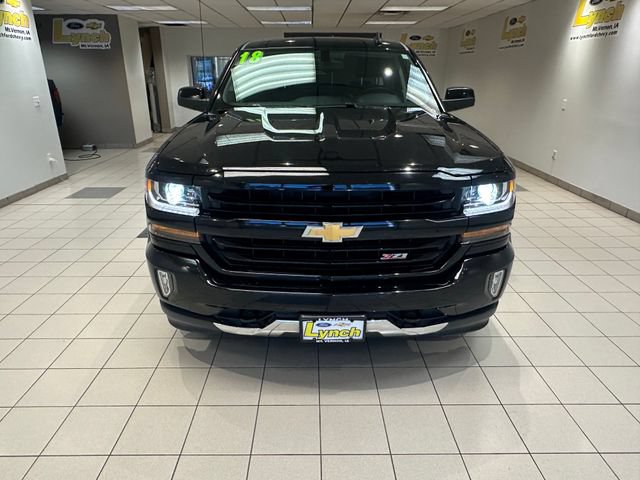 Used 2018 Chevrolet Silverado 1500 LT w/ All Star Edition AWD/4WD image 19