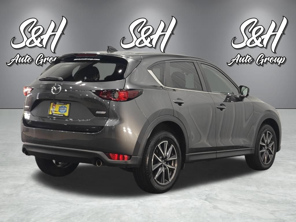 Used 2018 MAZDA CX-5 Touring FWD image 17