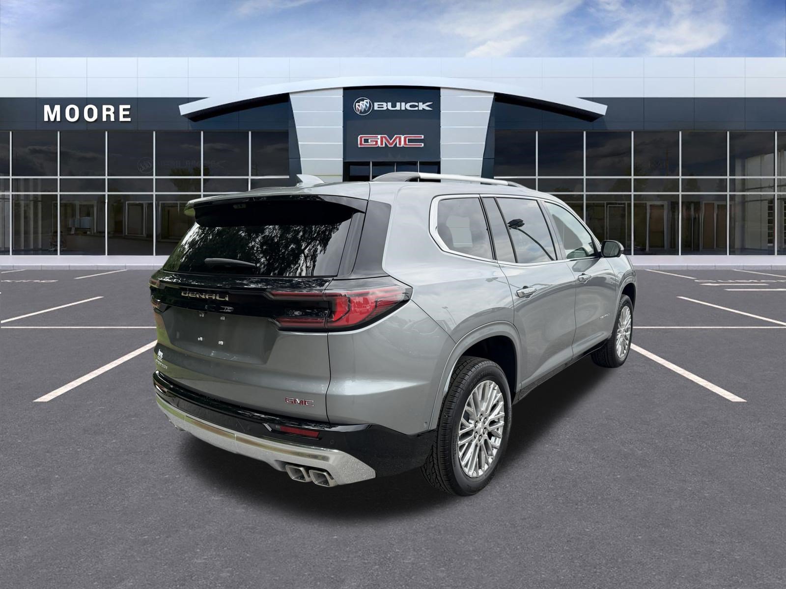 New 2026 GMC Acadia Denali w/ Super Cruise Package FWD image 3