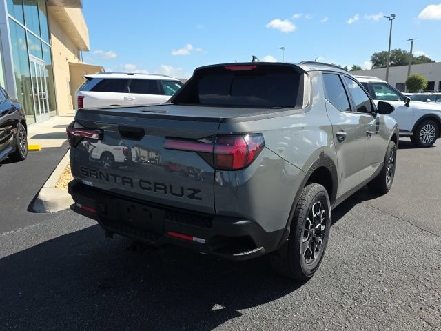 Certified 2022 Hyundai Santa Cruz SEL Premium AWD/4WD image 4