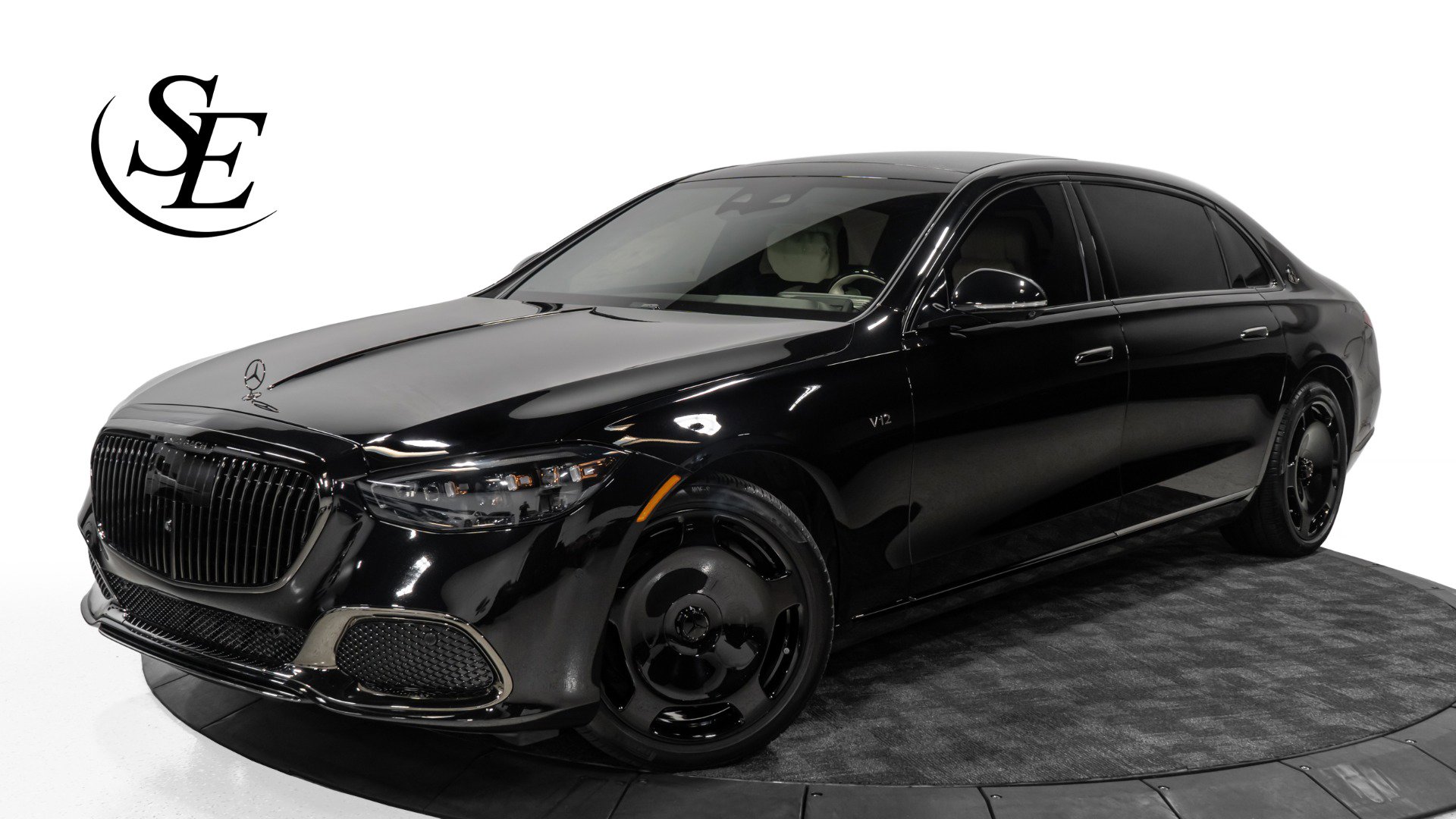 Used 2024 Mercedes-Benz Maybach S 680 4MATIC image 2