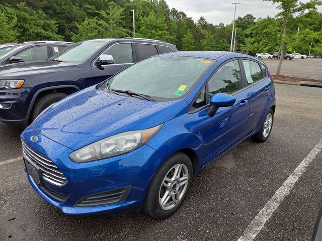 Used 2018 Ford Fiesta SE FWD image 7