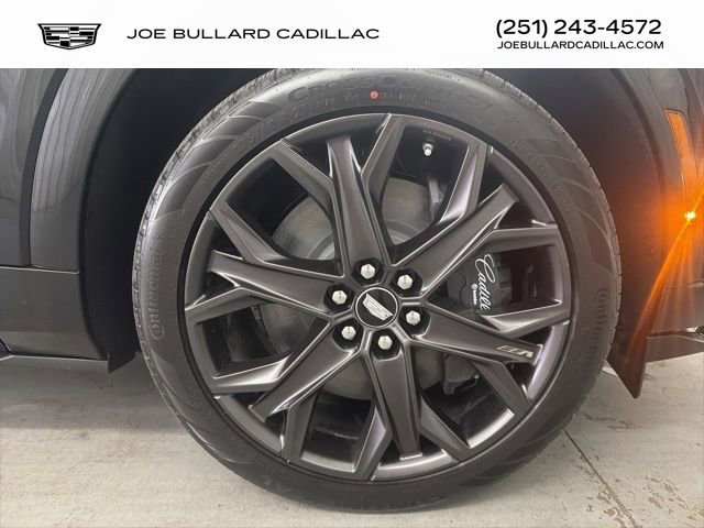 New 2026 Cadillac Optiq V AWD/4WD image 8