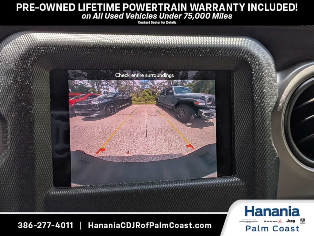 Used 2021 Jeep Gladiator Sport AWD/4WD image 18