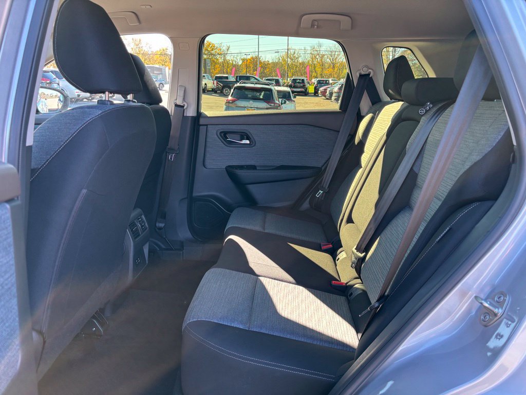 Certified 2023 Nissan Rogue SV AWD/4WD image 10