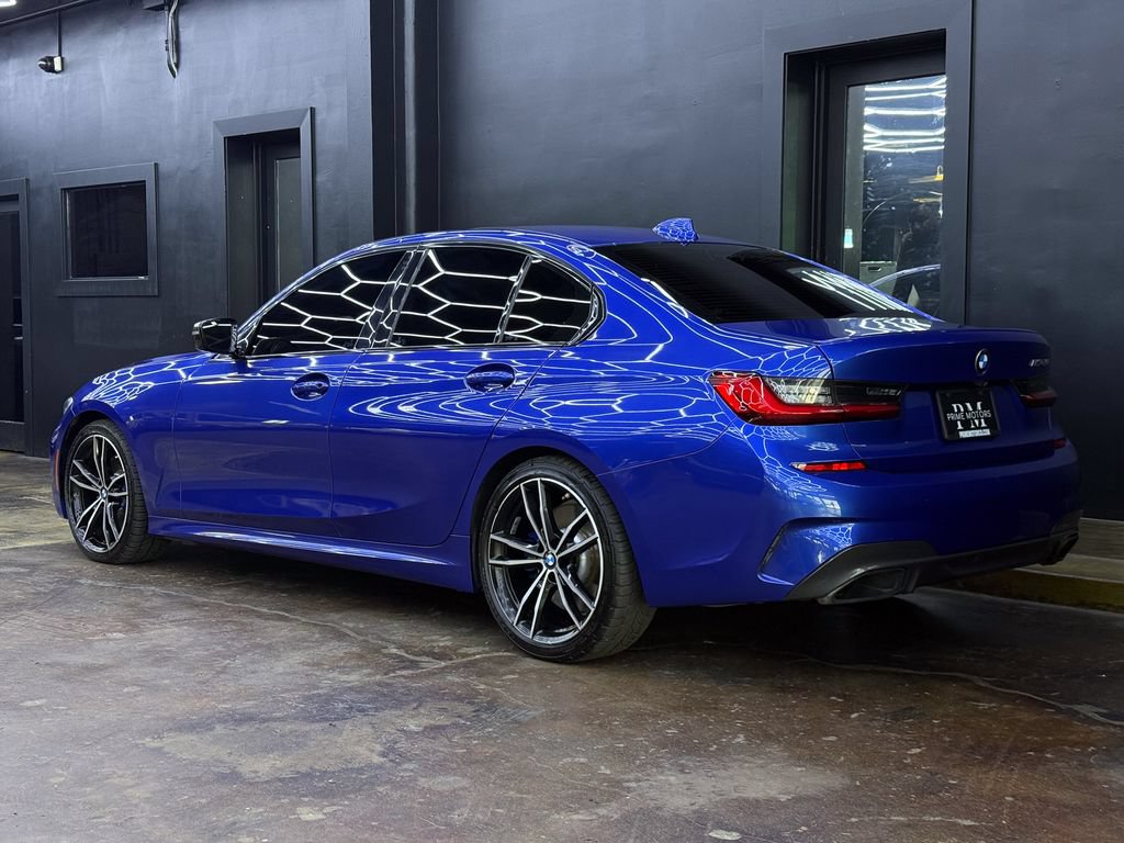 Used 2020 BMW M340i RWD image 7