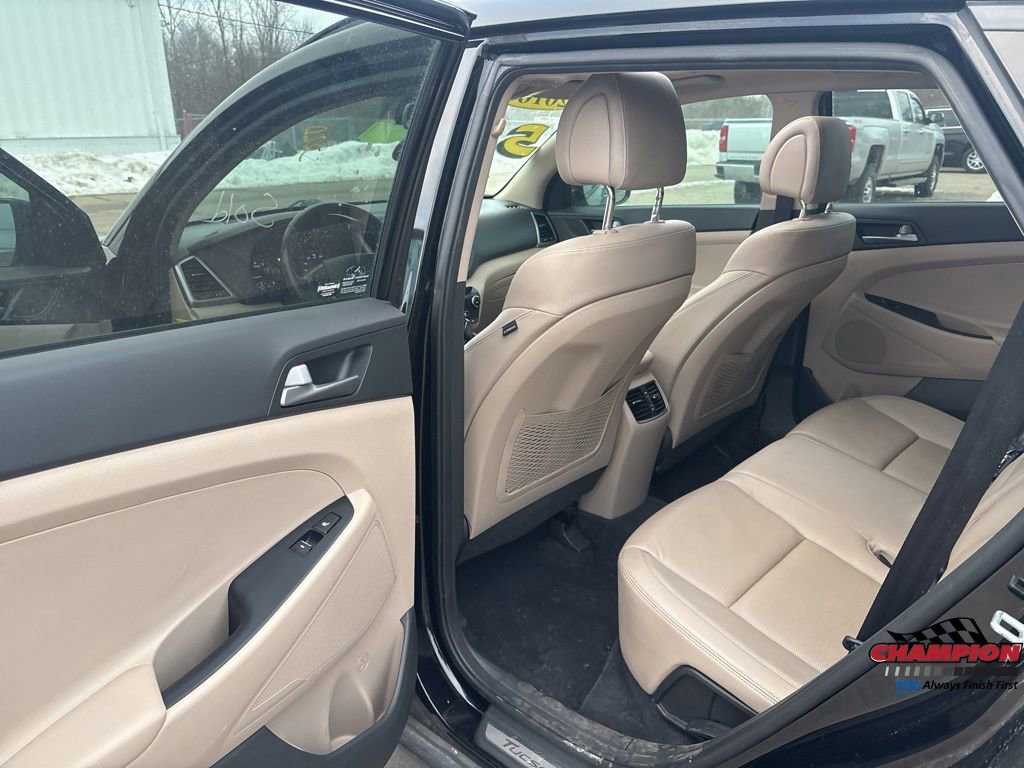 Used 2016 Hyundai Tucson Limited w/ Option Group 03 image 26