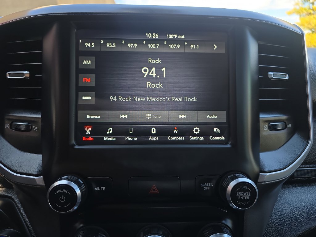 Used 2021 RAM 1500 Big Horn image 20