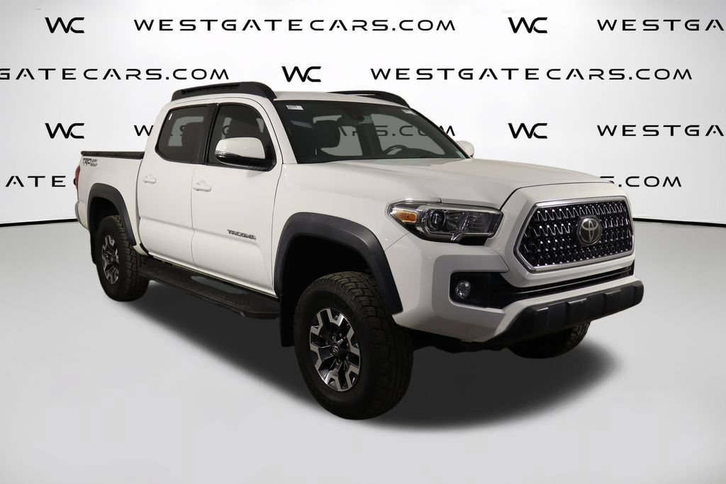 Used 2019 Toyota Tacoma TRD Off-Road RWD image 38