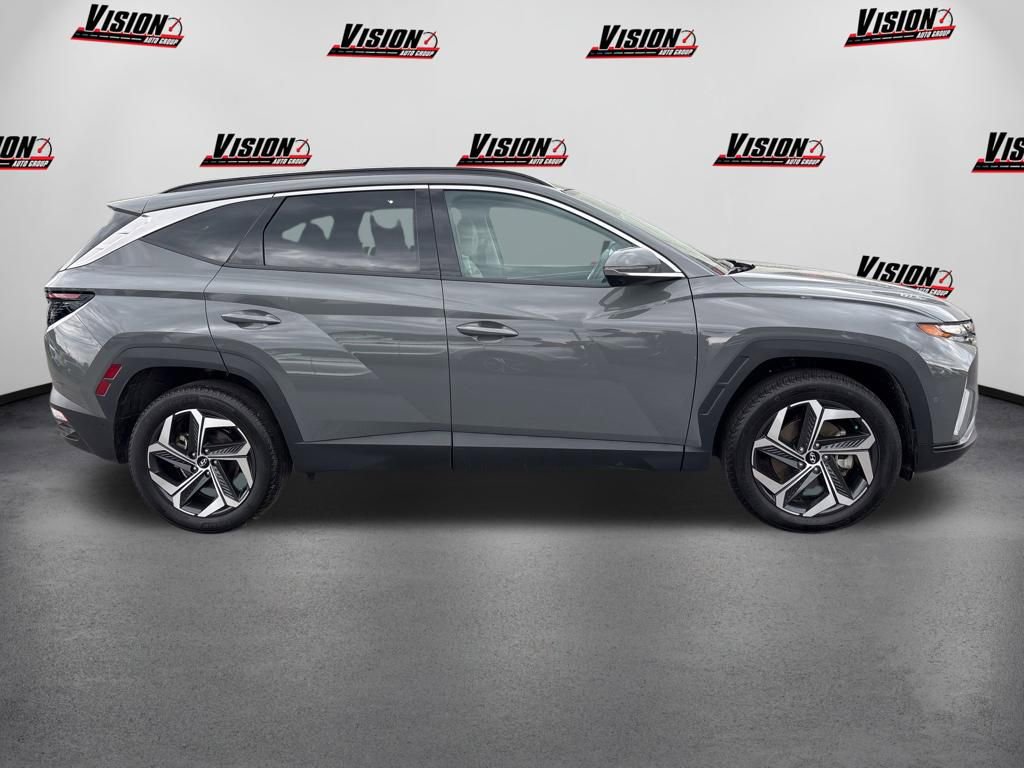 Certified 2024 Hyundai Tucson Limited AWD/4WD image 6