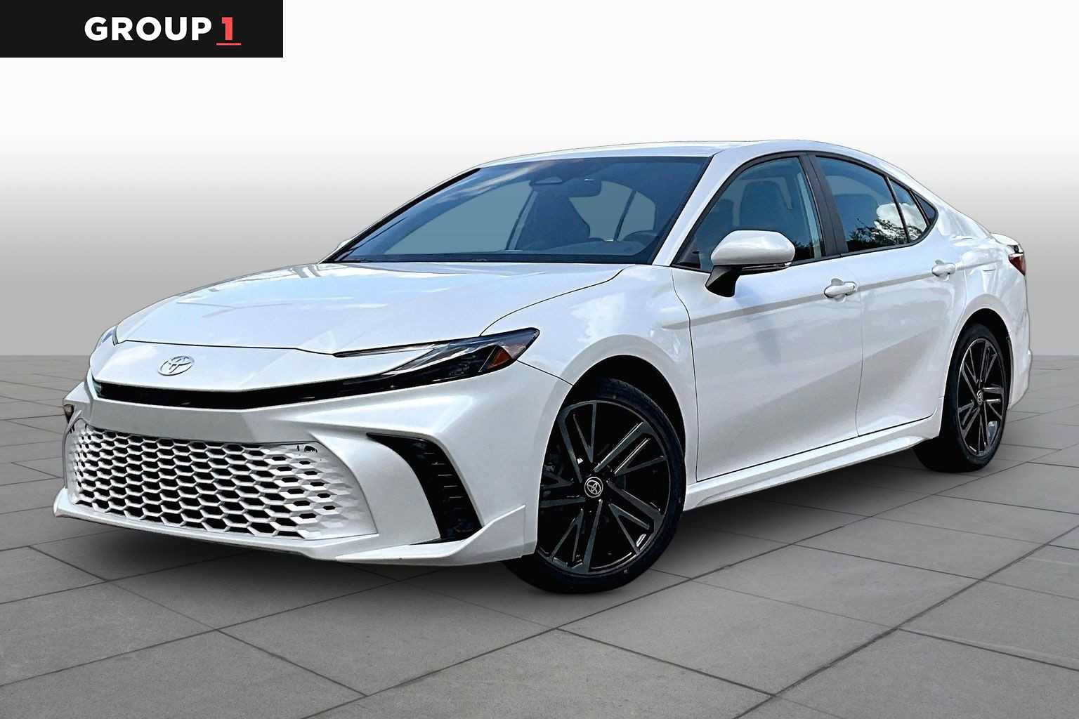 Used 2025 Toyota Camry XSE
