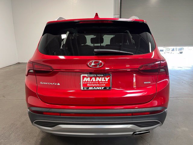 Used 2022 Hyundai Santa Fe SEL AWD/4WD image 4