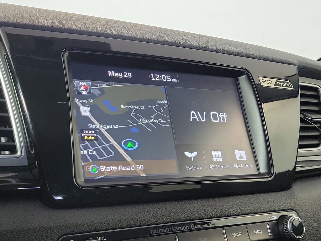 Used 2019 Kia Niro S Touring FWD image 18