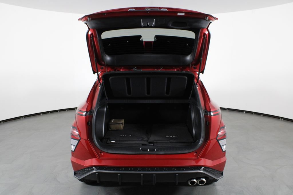 Certified 2024 Hyundai Kona N Line image 17