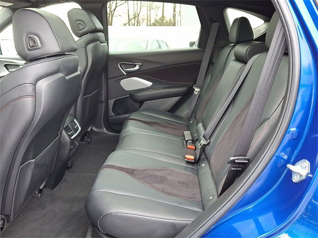 Certified 2025 Acura RDX A-Spec image 10