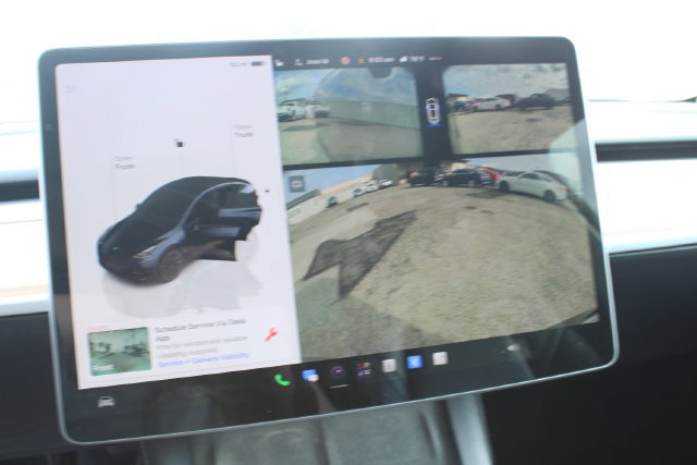 Used 2024 Tesla Model Y Long Range RWD image 18