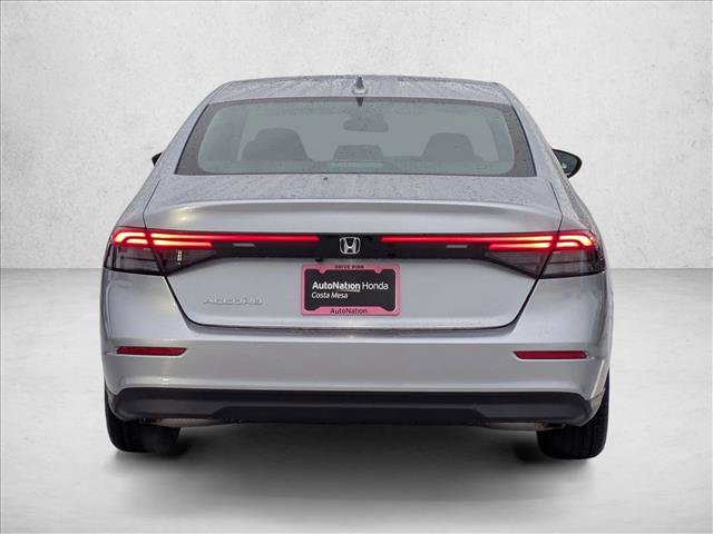 New 2025 Honda Accord LX image 8