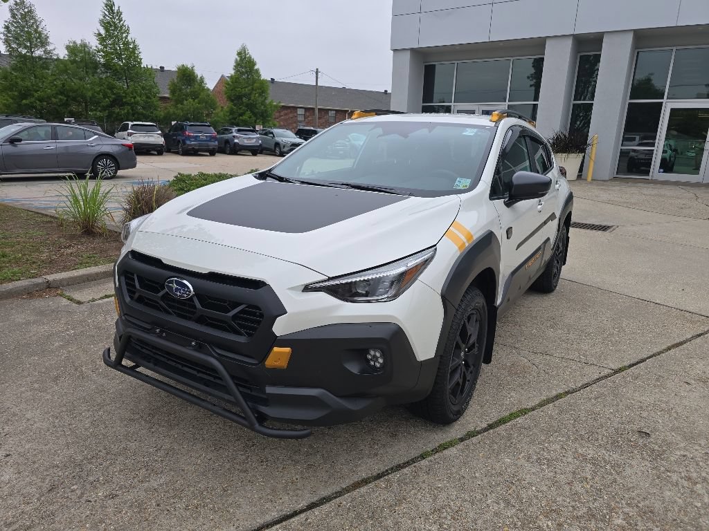 Used 2024 Subaru Crosstrek 2.5i Wilderness w/ Crosstrek Mirror Package AWD/4WD image 12