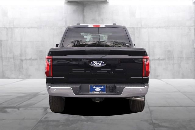 Used 2025 Ford F150 XLT w/ Equipment Group 301A Standard image 6