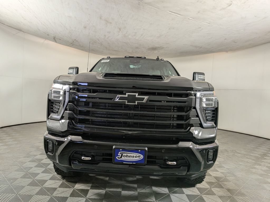 New 2026 Chevrolet Silverado 2500 High Country w/ High Country Premium Package AWD/4WD image 2