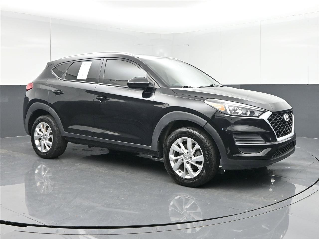 Used 2020 Hyundai Tucson Value image 3