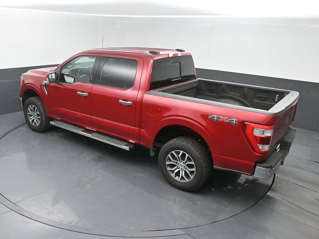 Used 2021 Ford F150 Lariat AWD/4WD image 36