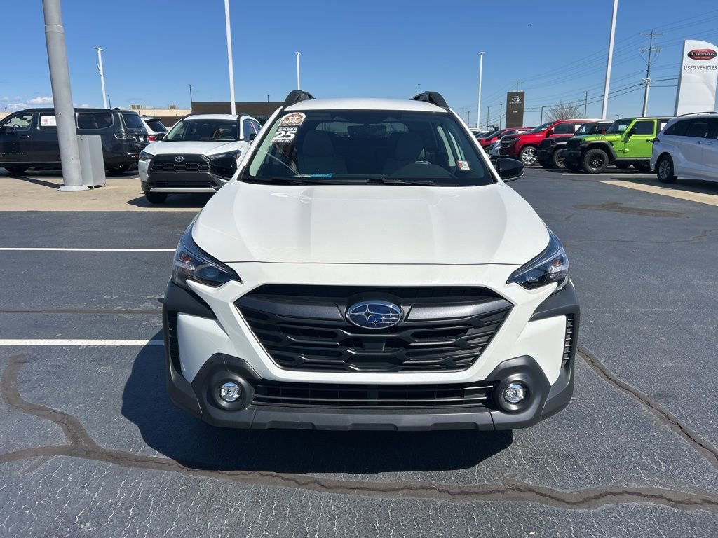 Used 2025 Subaru Outback Premium w/ Popular Package #1 image 22