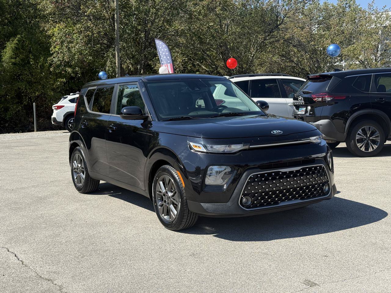 Used 2021 Kia Soul EX FWD image 3